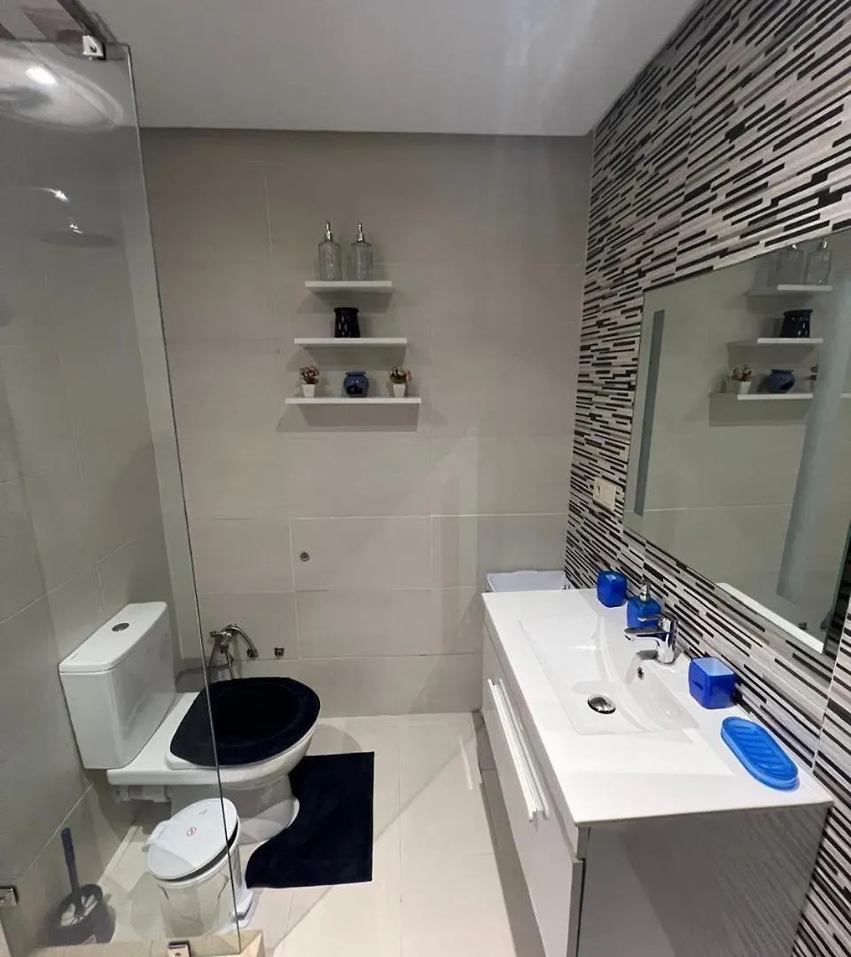 New! Modern Apt & 2 Bedrooms & 2 Pool & Wifi Marakéš Maroko
