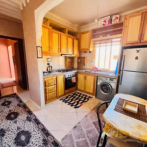 Julie's Private Apartment