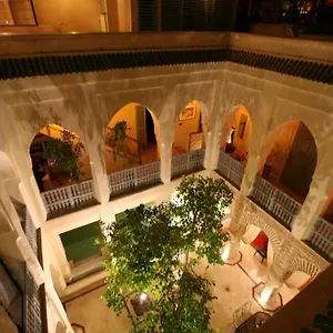 Et Misria Les Orangers Marrakesh
