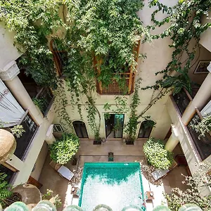 4* Riad Dar Justo Boutique &