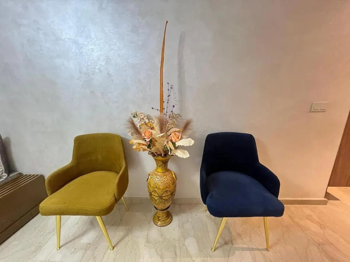 New! Modern Apt & 2 Bedrooms & 2 Pool & Wifi Marrakesh Apartment