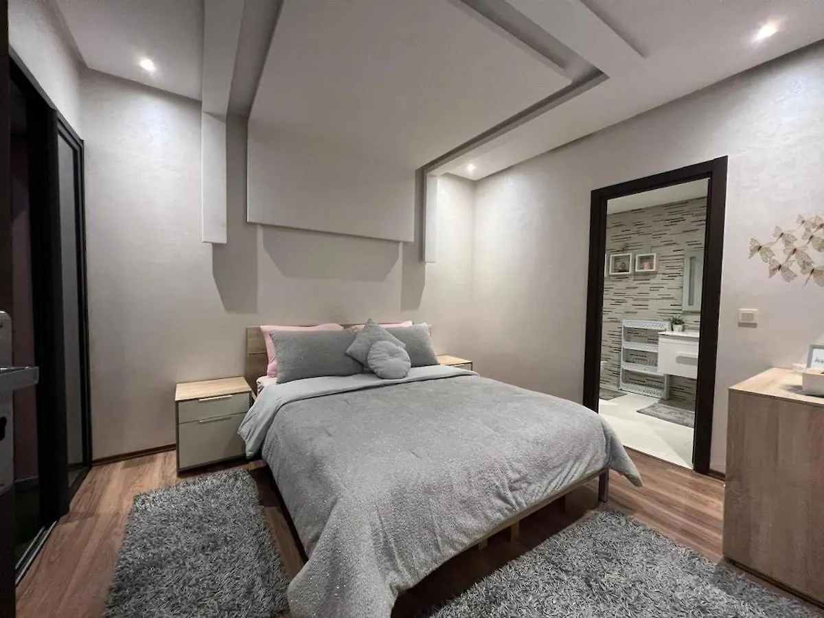 Apartment New! Modern Apt & 2 Bedrooms & 2 Pool & Wifi Marrakesh