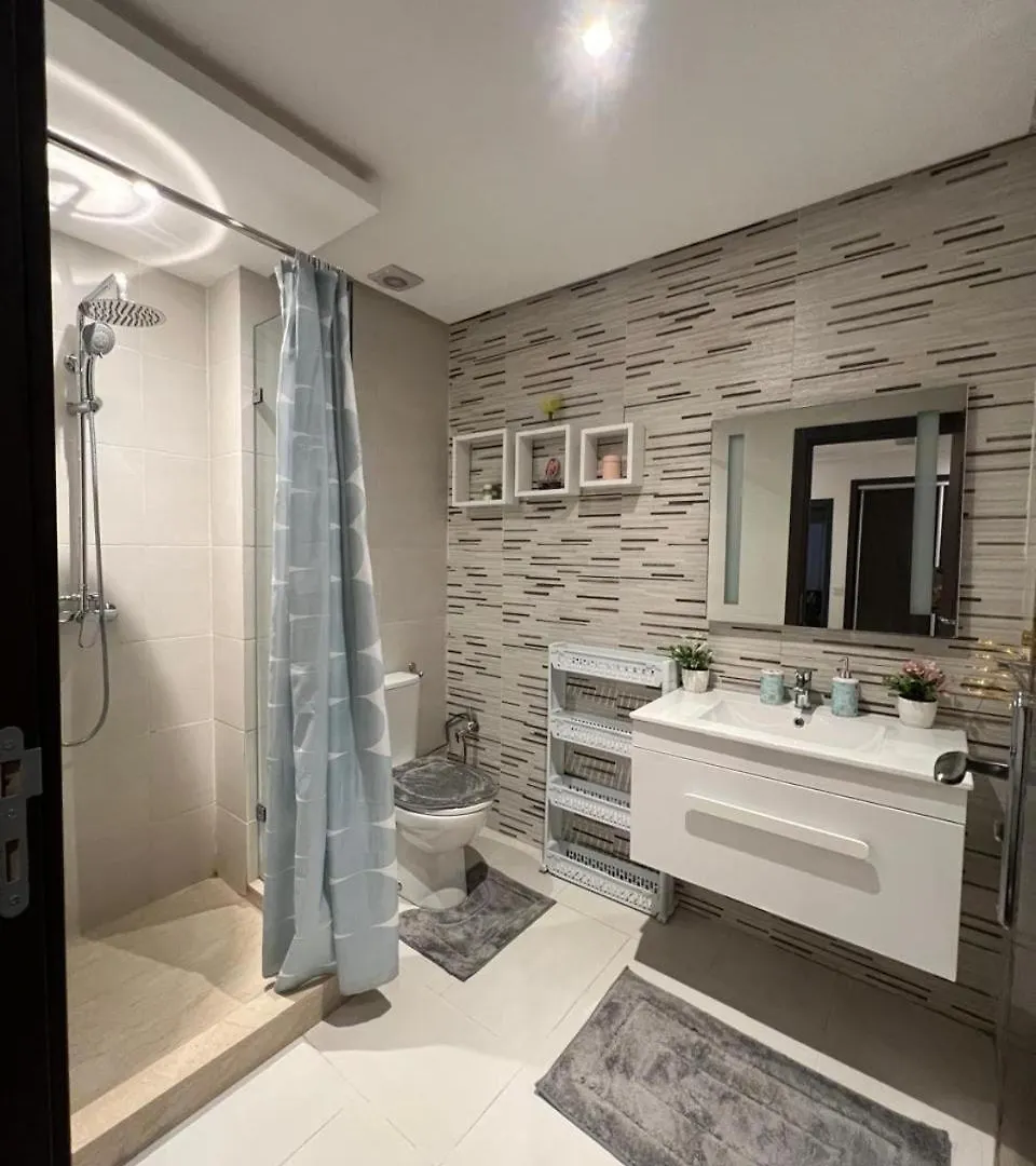 Apartment New! Modern Apt & 2 Bedrooms & 2 Pool & Wifi Marrakesh