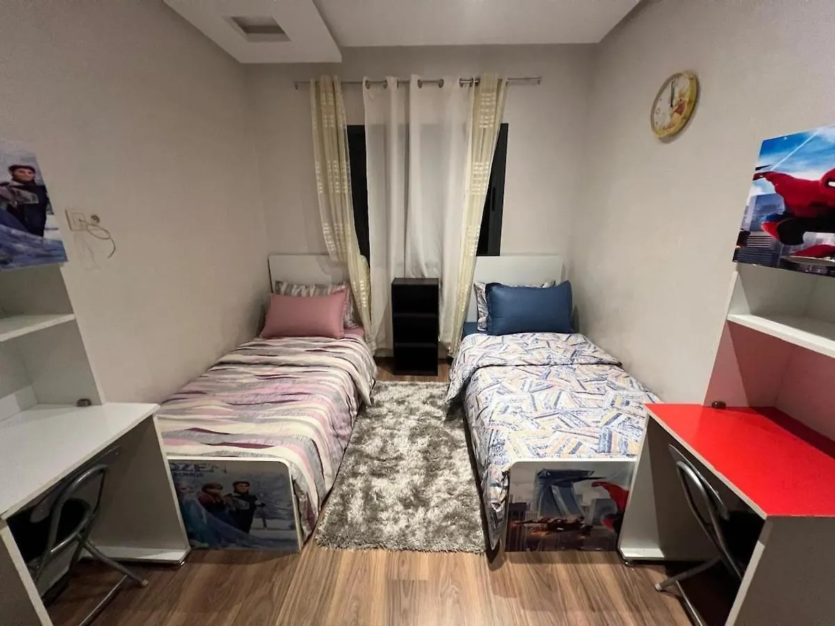 New! Modern Apt & 2 Bedrooms & 2 Pool & Wifi Marrakesh Apartment
