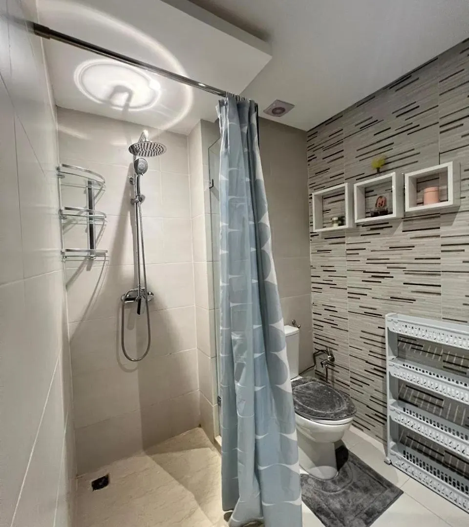 New! Modern Apt & 2 Bedrooms & 2 Pool & Wifi Marrakesh Apartment