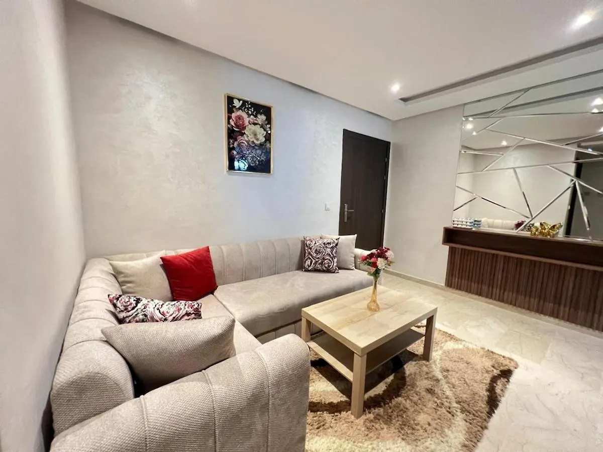 New! Modern Apt & 2 Bedrooms & 2 Pool & Wifi Marrakesh 0*,