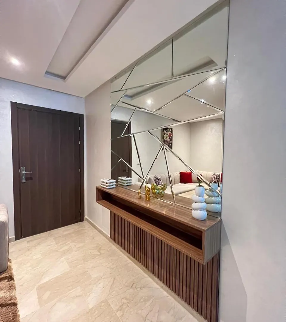 Apartment New! Modern Apt & 2 Bedrooms & 2 Pool & Wifi Marrakesh