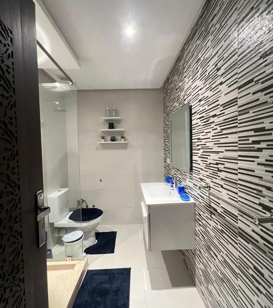 New! Modern Apt & 2 Bedrooms & 2 Pool & Wifi Marrakesh