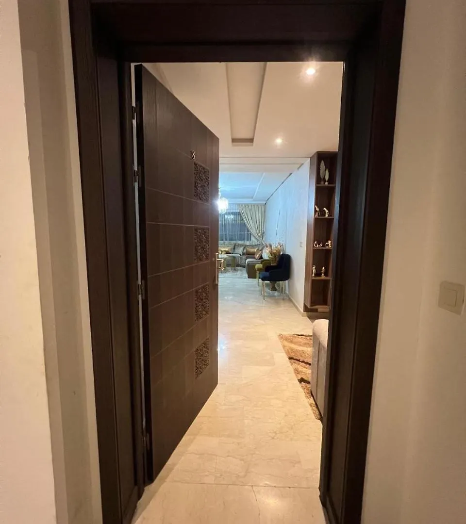 New! Modern Apt & 2 Bedrooms & 2 Pool & Wifi Marrakesh Apartment